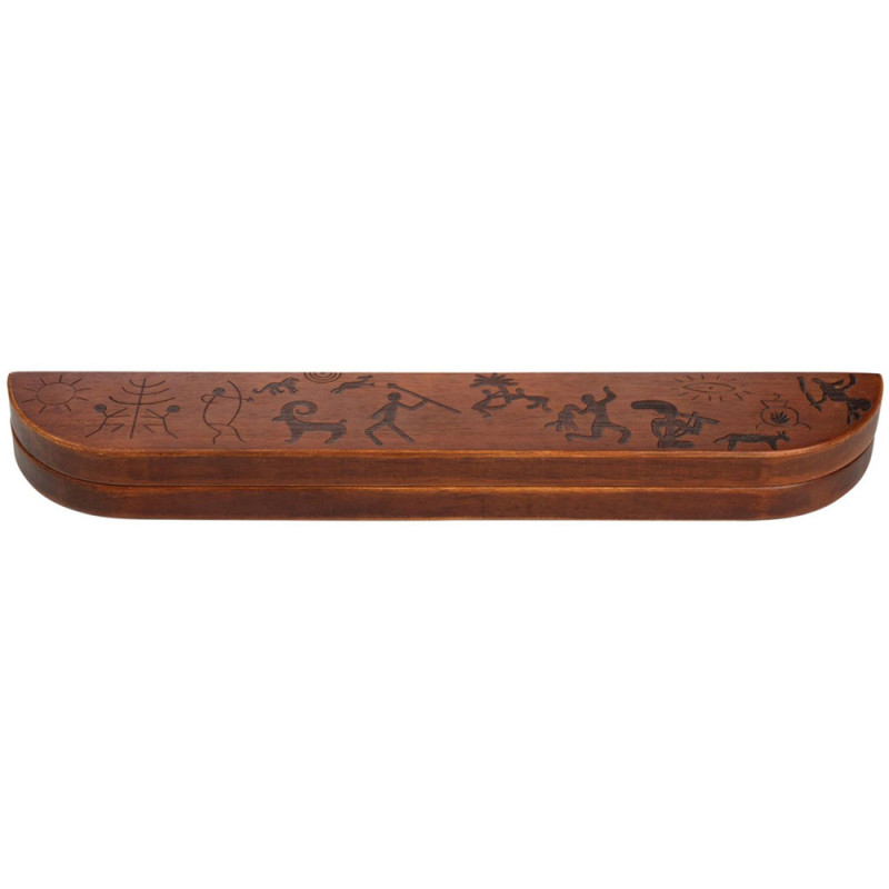 Awalé pliable - Jeu en bois