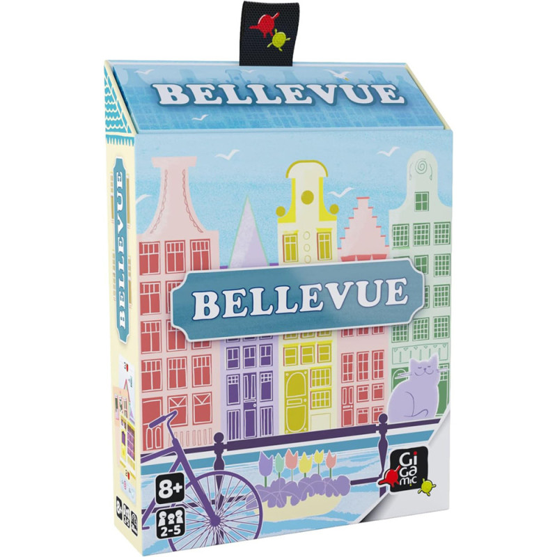 Bellevue - jeu de cartes