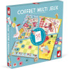 Coffret multi jeux traditionnels - Janod