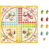 Coffret multi jeux traditionnels - Janod