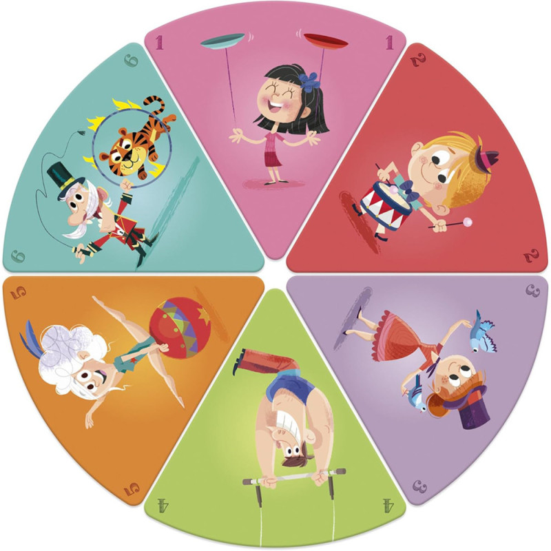 Coffret multi jeux traditionnels - Janod