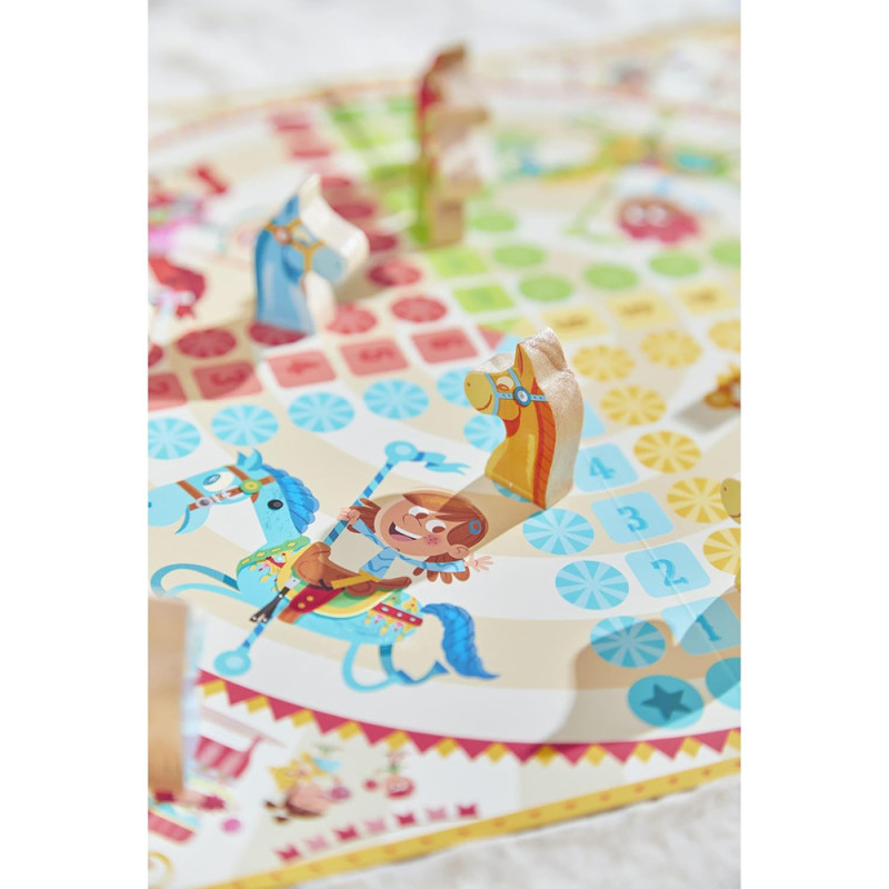 Coffret multi jeux traditionnels - Janod