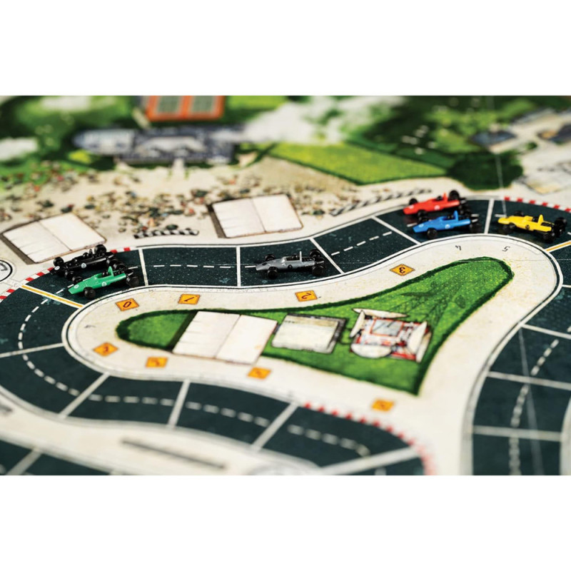 Heat - Jeu de course automobile