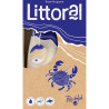 Littoral - Jeu de société en bois