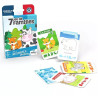 Jeu de 7 familles - Mes Animaux Préférés