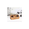 Organiseur de Rangement Ouvert en Bambou | Boissellerie.fr
