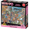 Puzzle Wasgij Destiny 26 - 1000 Pcs - Excédent Biologique !