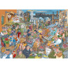 Puzzle Wasgij Destiny 26 - 1000 Pcs - Excédent Biologique !