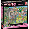 Puzzle Wasgij Destiny 28 - 1000 Pcs - Le Débarras De Papa