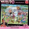 Puzzle Wasgij Destiny 29 - 1000 Pcs - L'emplacement Parfait