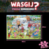Puzzle Wasgij Destiny 29 - 1000 Pcs - L'emplacement Parfait
