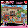 Puzzle Wasgij Destiny 30 - 1000 Pcs - Les Moissons Du Bonheur