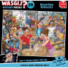 Puzzle Wasgij Mystery 29 - 1000 Pcs - Un Fiasco Embarrassant