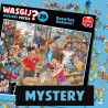 Puzzle Wasgij Mystery 29 - 1000 Pcs - Un Fiasco Embarrassant