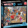 Puzzle Wasgij Mystery 29 - 1000 Pcs - Un Fiasco Embarrassant