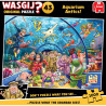 Puzzle Wasgij Original 43 - 1000 Pcs - Ça Sent Le Poisson
