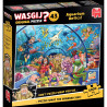 Puzzle Wasgij Original 43 - 1000 Pcs - Ça Sent Le Poisson