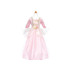 Robe de princesse rose 3-4 ans - Déguisement Great Pretenders