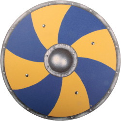 Wiki bouclier Grimwald bleu/jaune