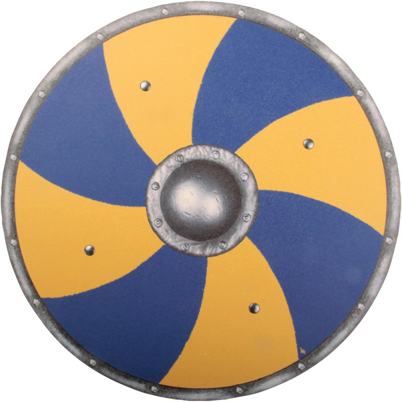 Wiki bouclier Grimwald bleu/jaune
