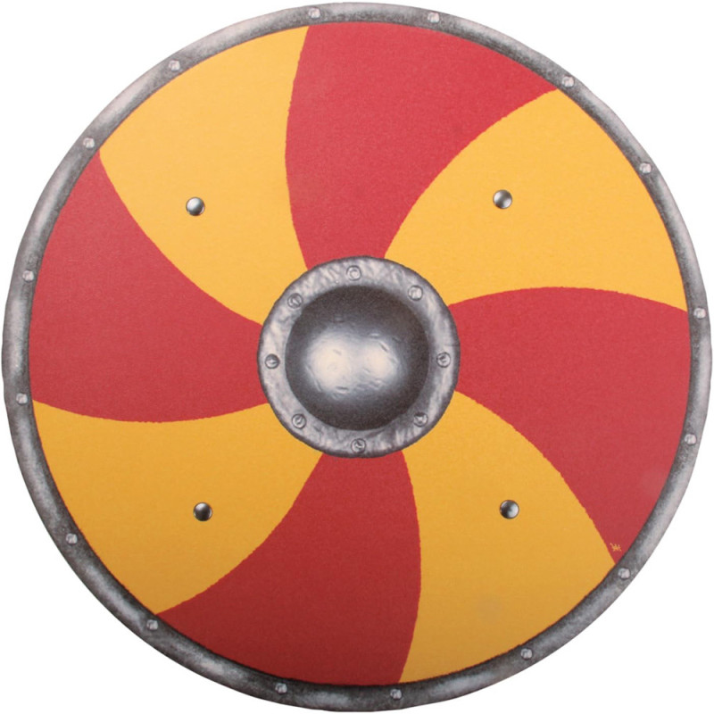 Wiki bouclier Grimwald rouge/jaune