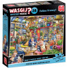 Wasgij Mystery 28 - puzzle 1000 pièces - Folie Féline !