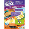 Mon premier Unlock ! Histoire de canard