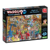 Puzzle Wasgij Mystery 24 - Panique Au Musée !  - 1000 Pcs