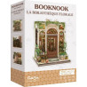 Booknook - La bibliothèque florale