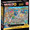 Puzzle Wasgij Original 47 - 1000 Pcs - Le Radeau À La Dérive