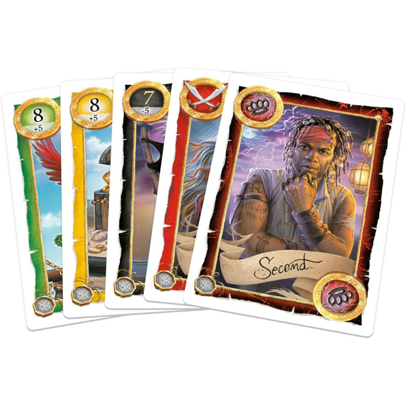 Skull king extension