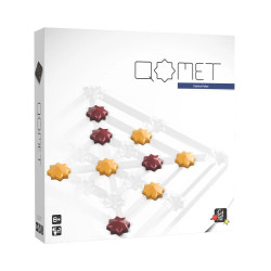 Qomet - Jeu à deux