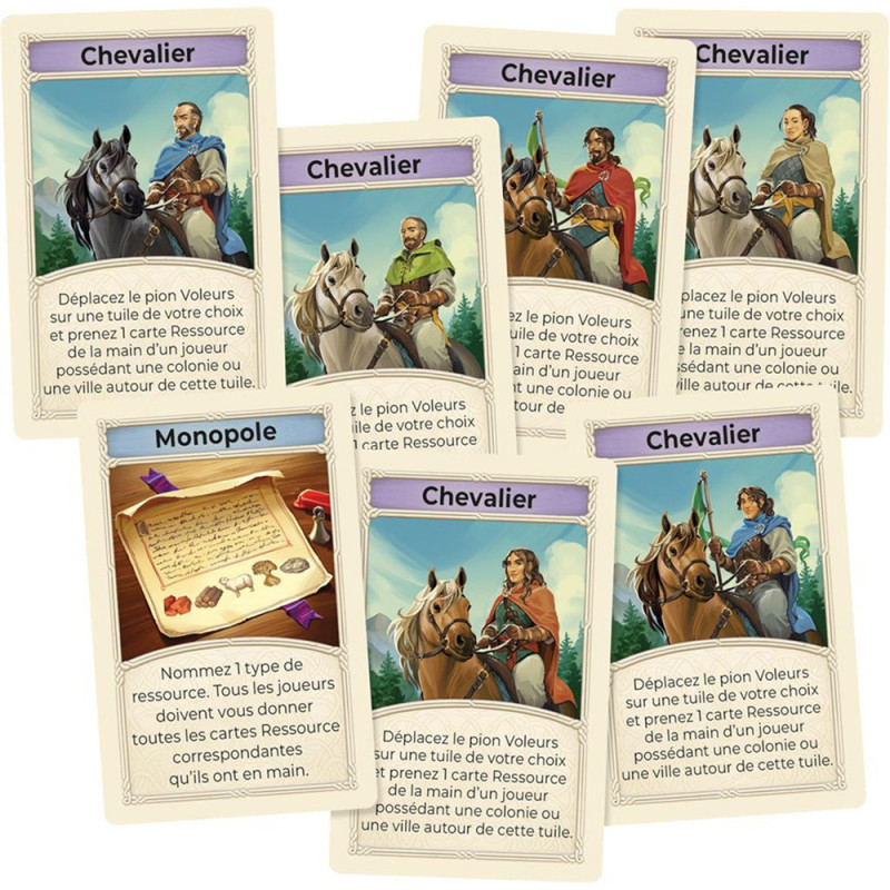 Catan : Extension 5-6 Joueurs (Édition 2025) – Plus on est de colons...