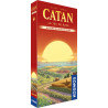 Catan : Extension 5-6 Joueurs (Édition 2025) – Plus on est de colons...