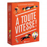 A toute vitesse - Jeu de cartes