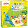 Logic ! Games - Les acrobasticots