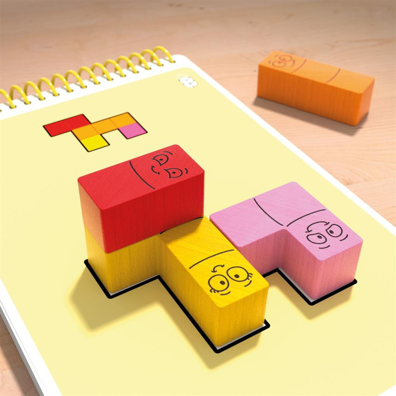 Logic ! Games - Les acrobasticots