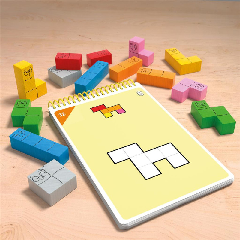 Logic ! Games - Les acrobasticots