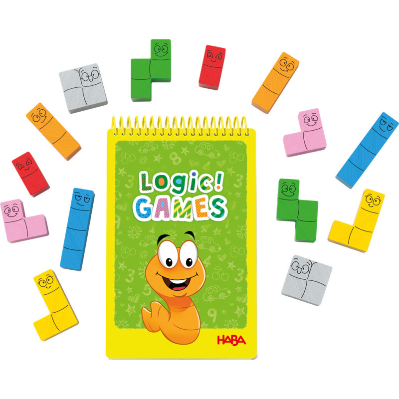 Logic ! Games - Les acrobasticots