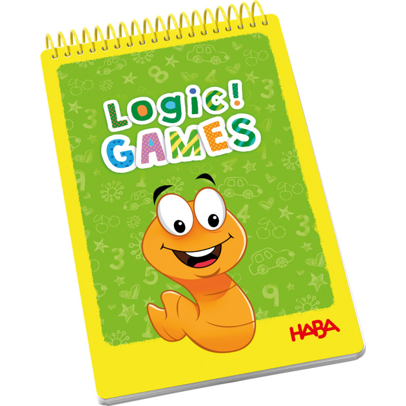 Logic ! Games - Les acrobasticots