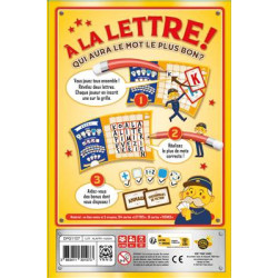 A la Lettre !A la Lettre !