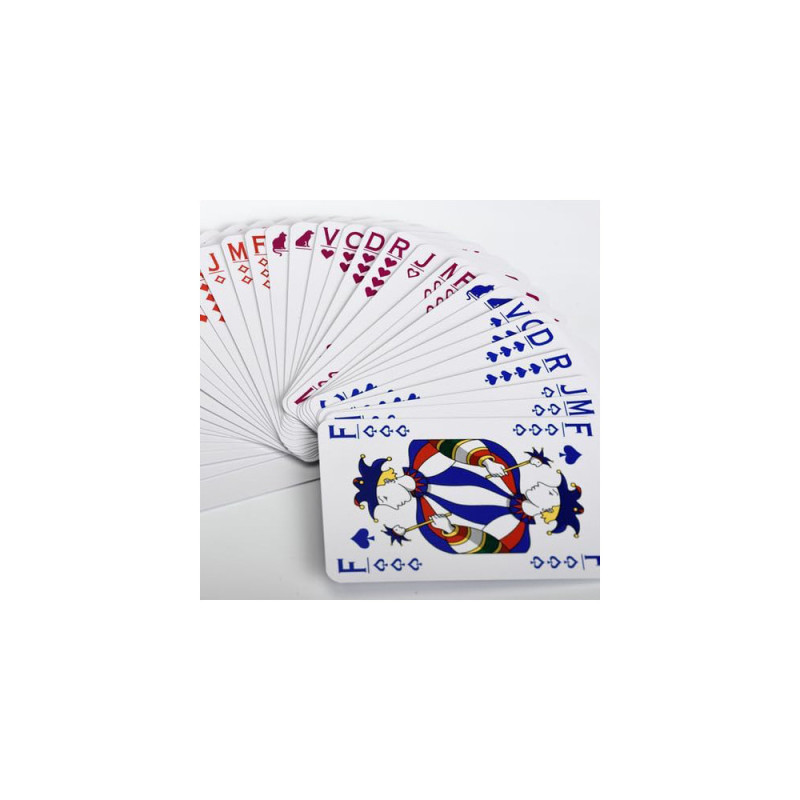 La Batarde - Jeu de cartes