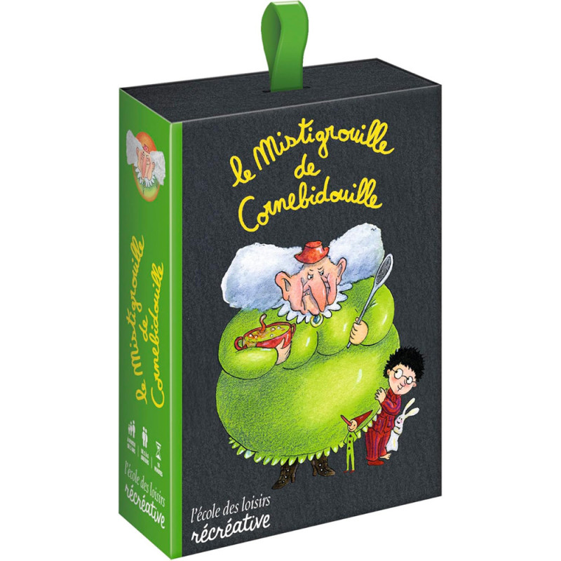 Le Mistigrouille De Cornebidouille - Jeu de société