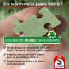 Plaisir au zoo - 3 puzzles de 48 pièces