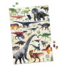 Puzzle Dinosaures – 500 pièces Vilac