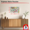 Puzzles pompiers - 3 x 24 pièces