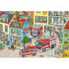 Puzzles pompiers - 3 x 24 pièces