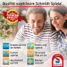 Puzzles pompiers - 3 x 24 pièces