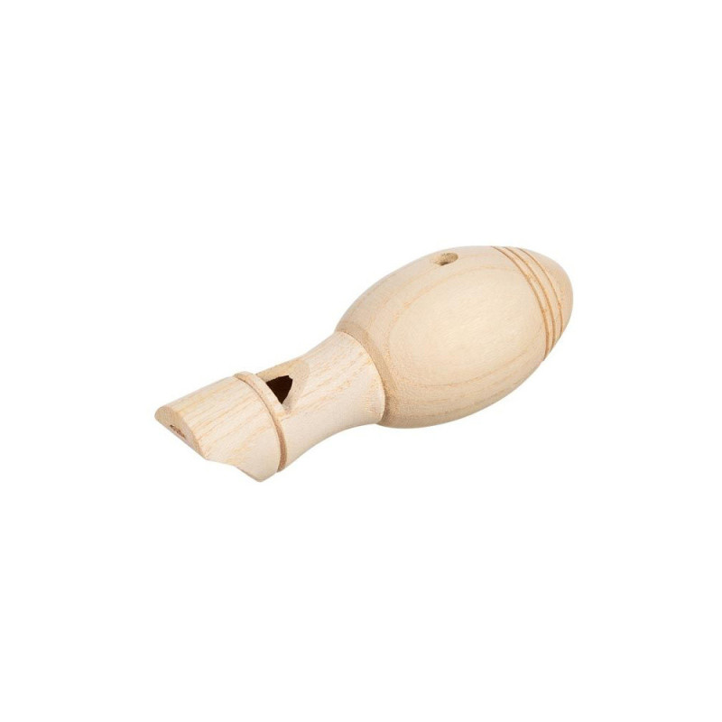 Sifflet Coucou en Bois Massif