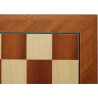 Echiquier 38 cm Marqueterie Noyer Erable